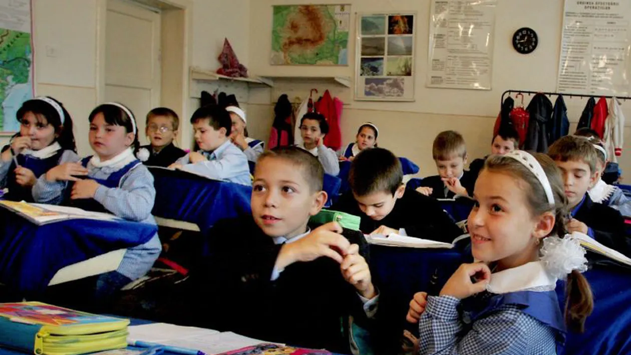 S-a anunţat în urmă cu puţin timp! Toţi elevii vor fi vizaţi. Cum va arată anul şcolar care urmează