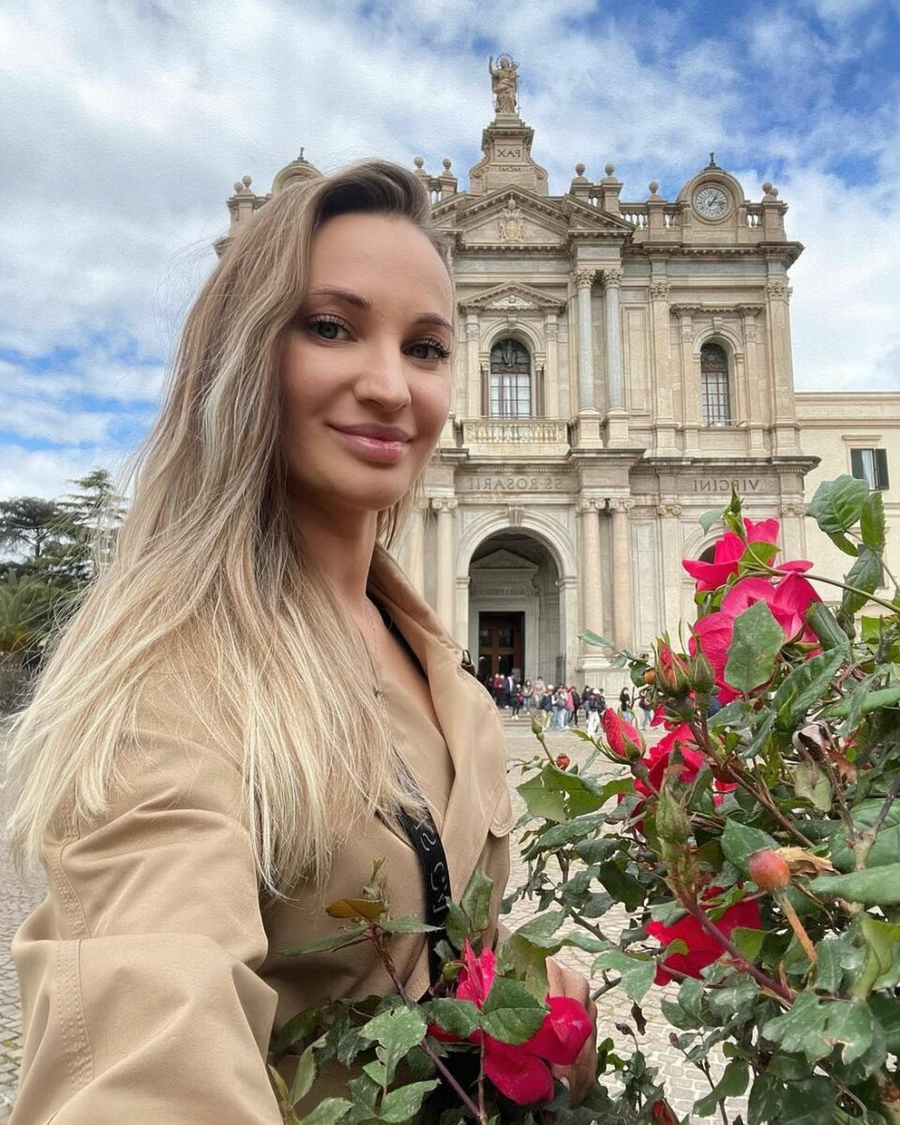 Julia Burtseva. Sursă: social media