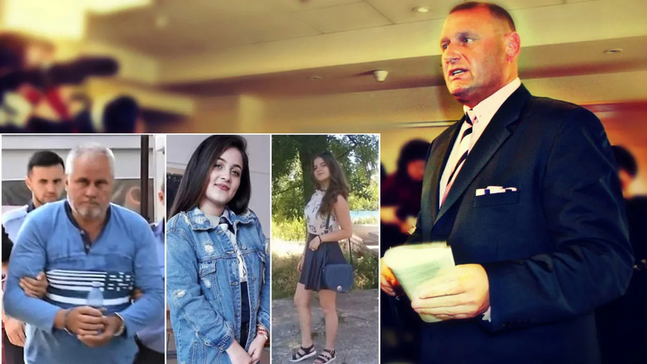Cazul Caracal! Viorel Cataramă a pus la bătaie 100.000 de EURO! Crede că Luiza şi Alexandra NU sunt moarte