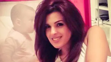 Fetita Dianei Bisinicu, rasfatata mai ceva ca o printesa! Uite ce cadouri a primit de Mos Nicolae