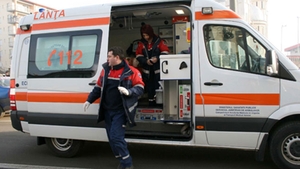 Tragedie la Arad! Un mort si cinci raniti în urma unui accident in care au fost implicate patru masini