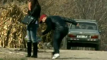 VIDEO Andreea Tonciu, talharita si sechestrata de un taximetrist! Vezi aici ce i-au furat si cum a reactionat ea, speriata in ultimul hal!