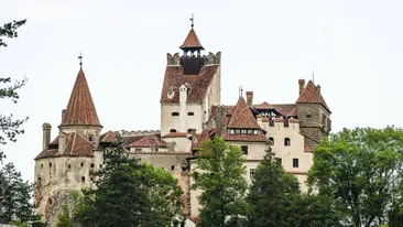 Castelul Bran trece sub control american. Investitorul care administrează moștenirea lui Elvis Presley a cumpărat pachetul majoritar