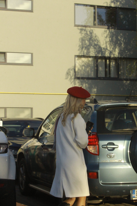 Andreea Bălan, cu doar câteva ore înainte de a ajunge la spital