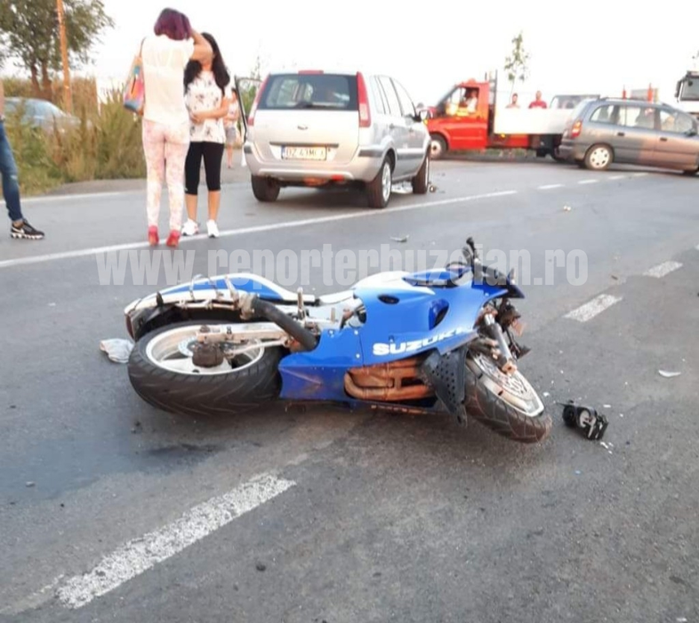 Tragedie în Buzău! O fetiță de 4 ani a rămas orfană de ambii părinți, după ce au murit într-un accident de motocicletă