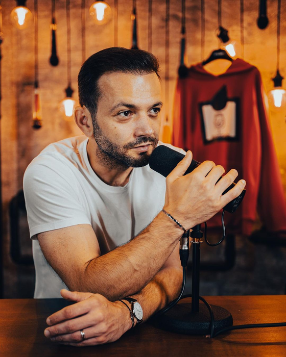 Mihai Morar dezvăluie secretul "combinației" cu Daniel Buzdugan / Sursa Foto: Instagram.com