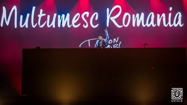 Don Diablo, Dj-ul care a făcut să vibreze 85.000 de oameni la UNTOLD, colaborează cu un rapper american pentru o nouă piesă