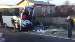 Accident grav în Prahova! Două persoane au murit