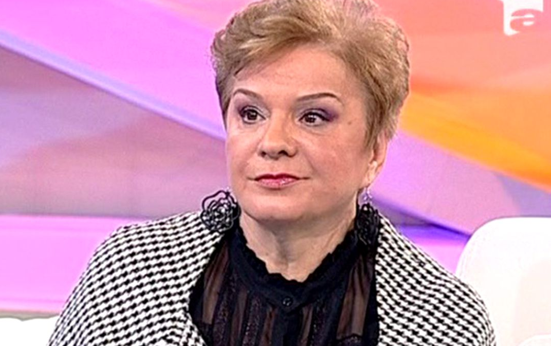 Ionela Prodan a murit în 16 aprilie 2018, la 70 de ani