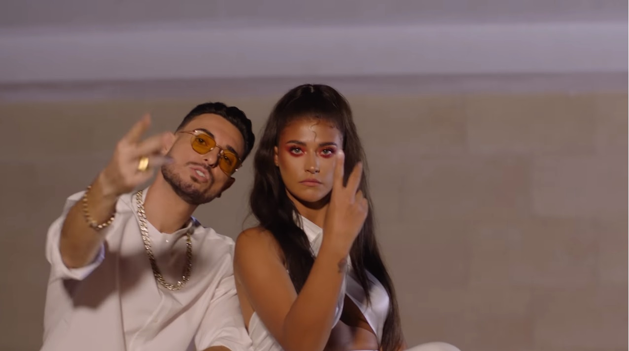Antonia, apariție provocatoare în cel mai nou clip, lansat în colaborare cu Faydee! Versurile melodiei “Trika Trika” îți dau un vibe pozitiv