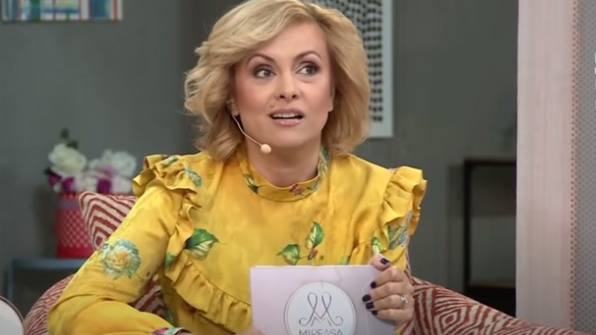 Simona Gherghe, detalii picante din spatele succesului. Și-a părăsit logodnicul în fața altarului pentru cariera din televiziune: ”Era totul stabilit, inelul dat”