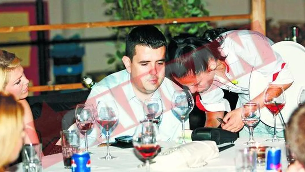 Cristina Rus a cheltuit toti banii sotului