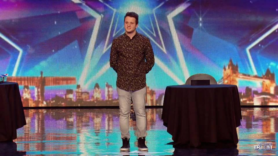 Au râs de el când a spus că e român! Ce a urmat i-a lăsat cu gură căscată pe juraţii de la ‘’Britain’s got talent‘’
