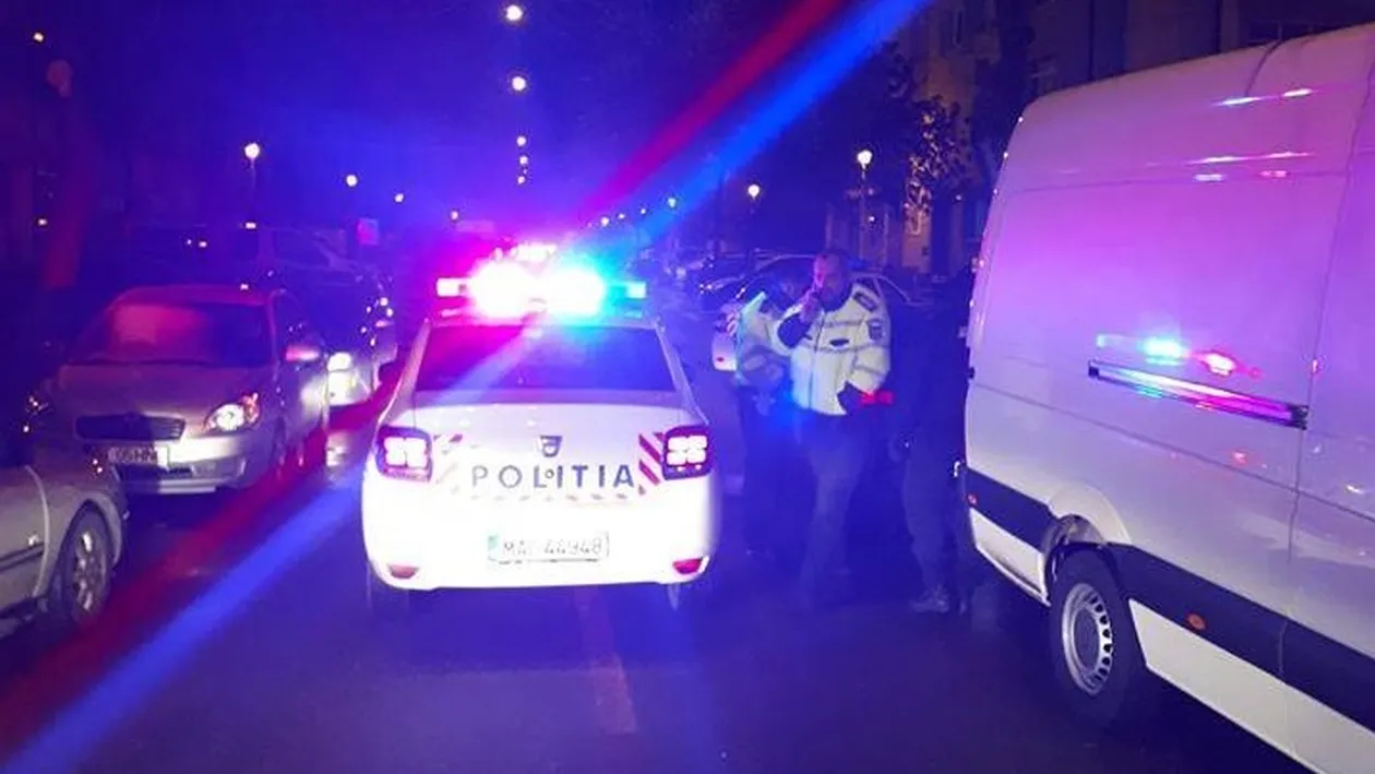 Femeie agresată pe o stradă din Slatina, de către un bărbat care a confundat-o cu soția lui