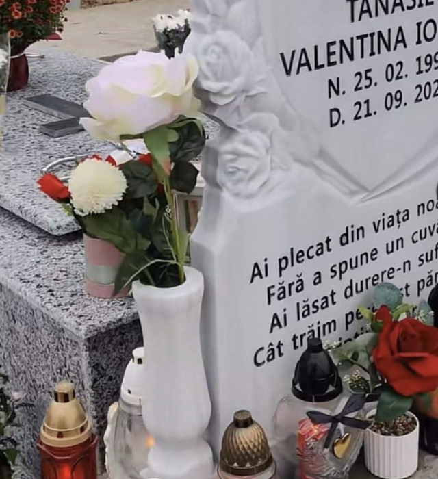 Mormântul Valentinei