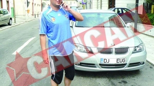 Isi iubeste masina ca pe propria nevasta