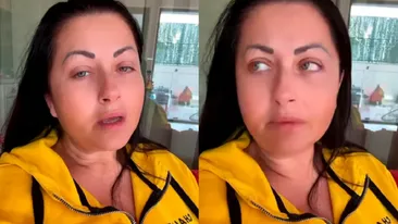Gabriela Cristea a făcut anunțul trist, în timp ce Tavi Clonda e plecat la Tempting Fortune. Ce se întâmplă cu ea