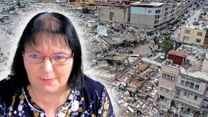 Maria Ghiorghiu a prezis cutremurul devastator din Turcia?! Ireal ce a anunțat pe data de 3 noiembrie 2022