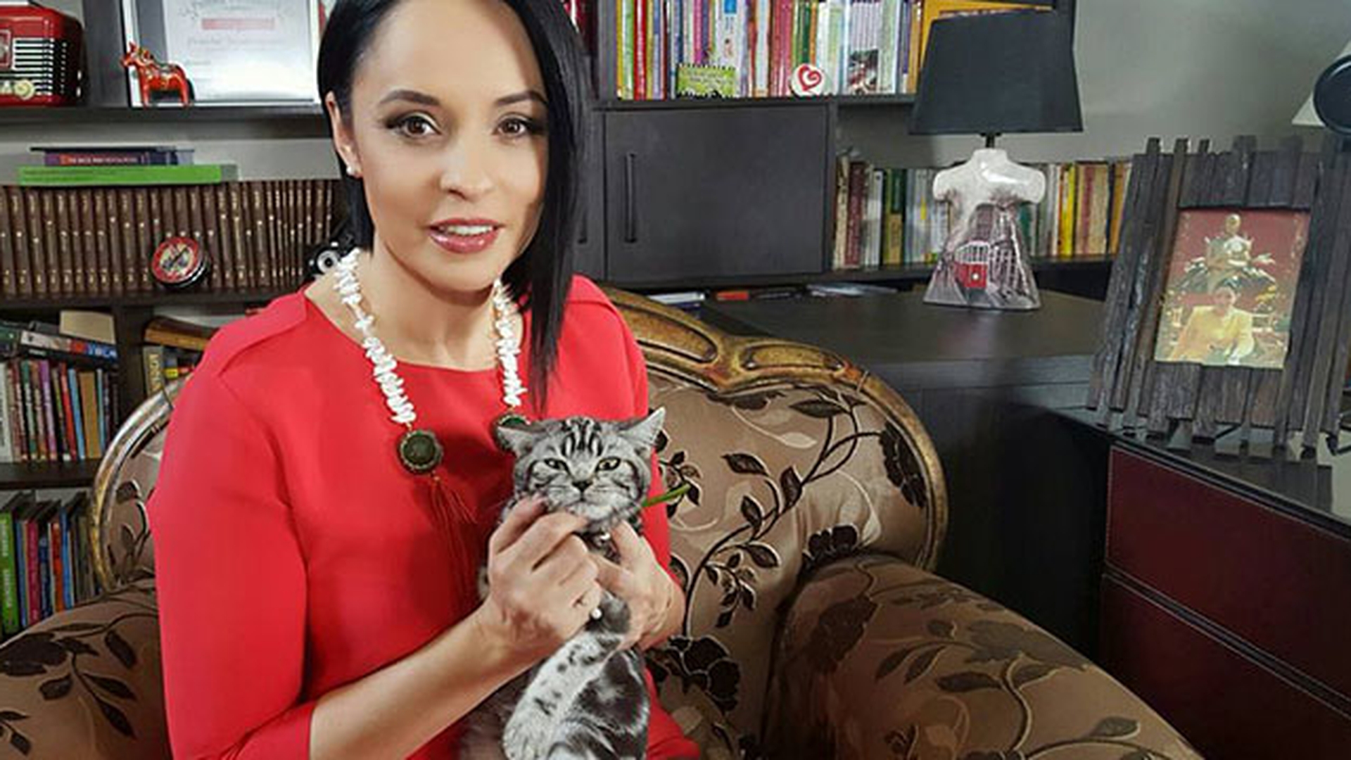Andreea Marin a primit o veste cumplită! "Are cancer cu evoluţie rapidă "