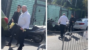 ”Liceenii” îl conduc pe ultimul drum pe Ion Caramitru, cel care i-a dat viață lui ”Socrate”
