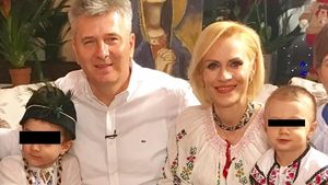 Gabriela Firea şi Florentin Pandele au plecat din ţară! Unde s-a refugiat primarul Capitalei