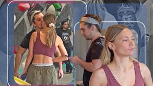 Iubita lui Radu Siffredi s-a plictisit, el a sărutat-o și... S-a cățărat cu Oana Matache, a rămas cu...băiatul lui Bittman!