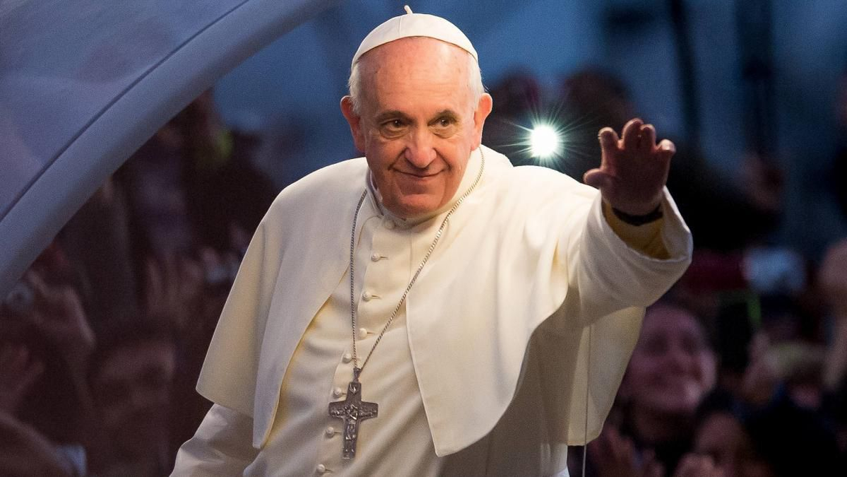 Papa Francisc a murit în a doua zi de Paște!
