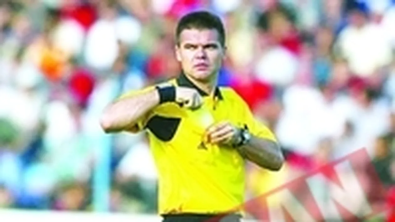 Tupeul guverneaza arbitrajul