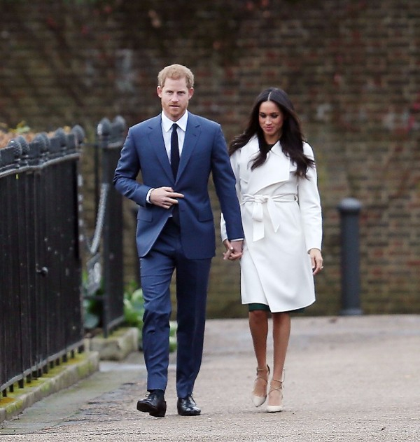 Prințul Harry și Meghan Markle au dezvăluit numele ales pentru bebelușul regal
