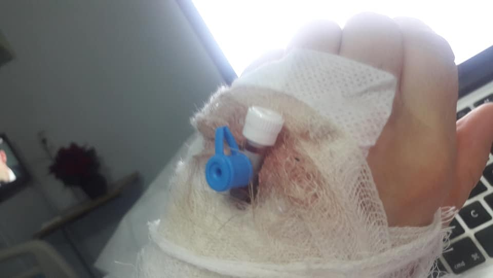 Maria Șalaru a stat o lună internată în spital din cauza COVID-19