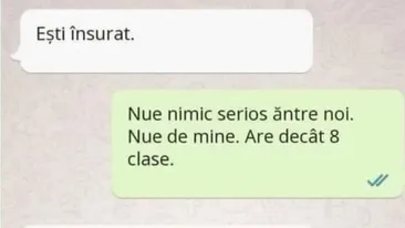 BANCUL DE DUMINICĂ | „Frumoaso eșim laun suc?”