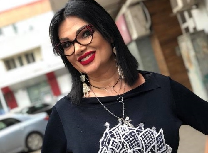 Ozana Barabancea, la momentul adevărului: ”Nu mă mai puteam mișca de la atâta grăsime”