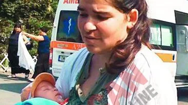 Socant! Asa aratau bebelusii arsi la Giulesti! Primii doi dintre micutii supravietuitori au plecat acasa