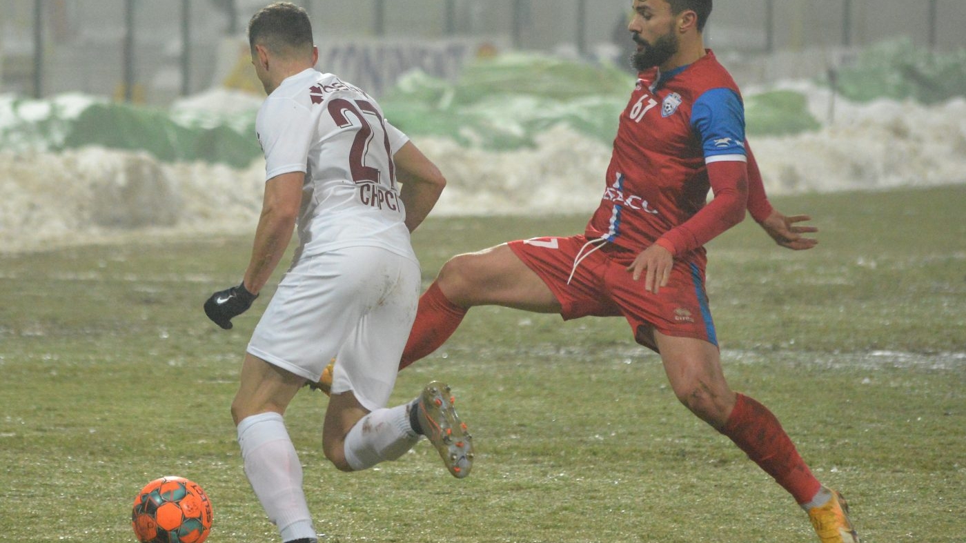 Moldovenii, nașii campionilor » CFR Cluj pierde din nou în Liga 1 în deplasare tot la Botoșani!