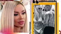 Bianca Drăgușanu îi dă „delete” lui Alex Bodi. „Vreau să-mi repar greșeala făcută”