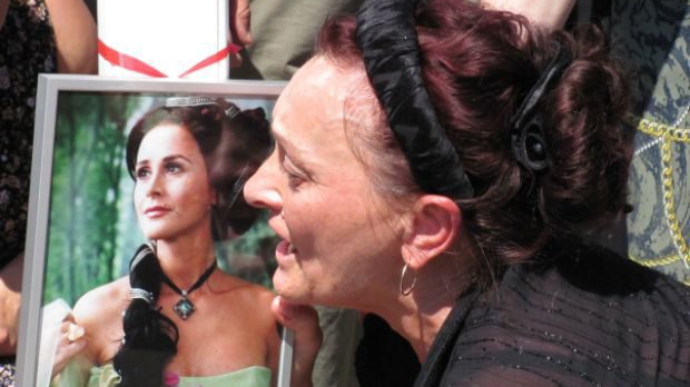 Melodia pe care Mădălina Manole i-a închinat-o mamei sale şi la care femeia plângea mereu ascultând-o - VIDEO