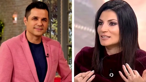 Cove a răspuns acuzațiilor aduse de Ioana Ginghină. Ce spune prezentatorul TV despre conflictul cu actrița