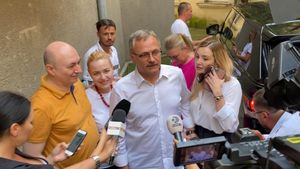 Liviu Dragnea, prima reacție după ce a văzut stenogramele Irinei Tănase cu amantul Paul: ”Sunt un om cu educație”