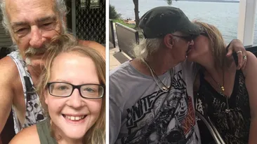 Povestea de iubire care a făcut înconjurul lumii. Ea are 33 de ani, iar el, 73 și s-au logodit: “Aș fi extaziată să rămân însărcinată”