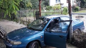 Prăpăd în Argeș! Mașinile au fost luate de ape, iar gospodăriile oamenilor au fost inundate. VIDEO