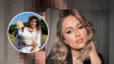 Face milioane de români să râdă pe TikTok, dar nimeni nu ştie prin ce DRAMĂ trece! Vedeta a fost părăsită de iubit după ce a născut: Am fost într-o depresie gravă!