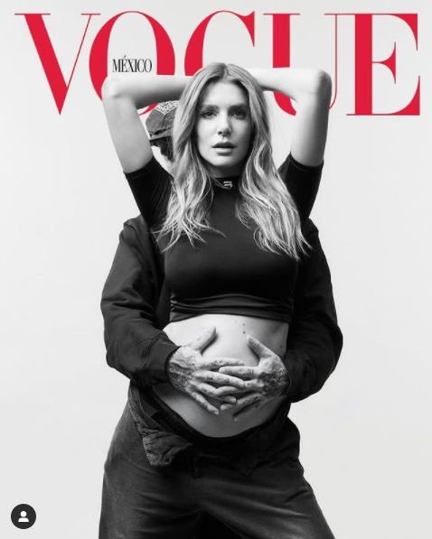 Valentina Ferrer și J Balvin așteaptă primul lor copil: “Se va mări familia”. Blonda, pictorial HOT cu burtica de gravidă la vedere | FOTO & VIDEO
