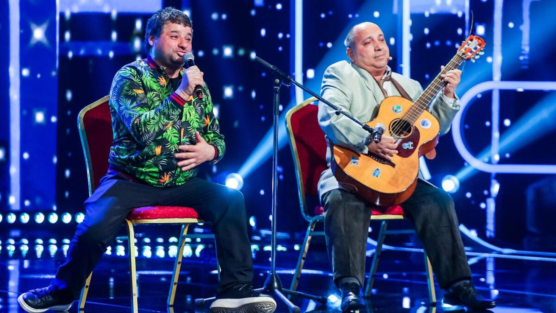 Motivul real pentru care Gigel Frone îl detestă pe Tudorel Popa. Fostul concurent de la "Românii au Talent" de la Pro TV a recunoscut totul, la "iUmor" de la Antena 1