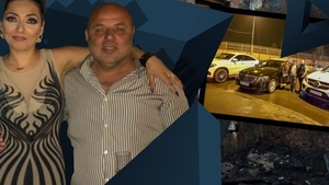 Fiul & fiica milionarului “Zoro” au mașini de un sfert de milion € + chefuri de zile mari cu manele