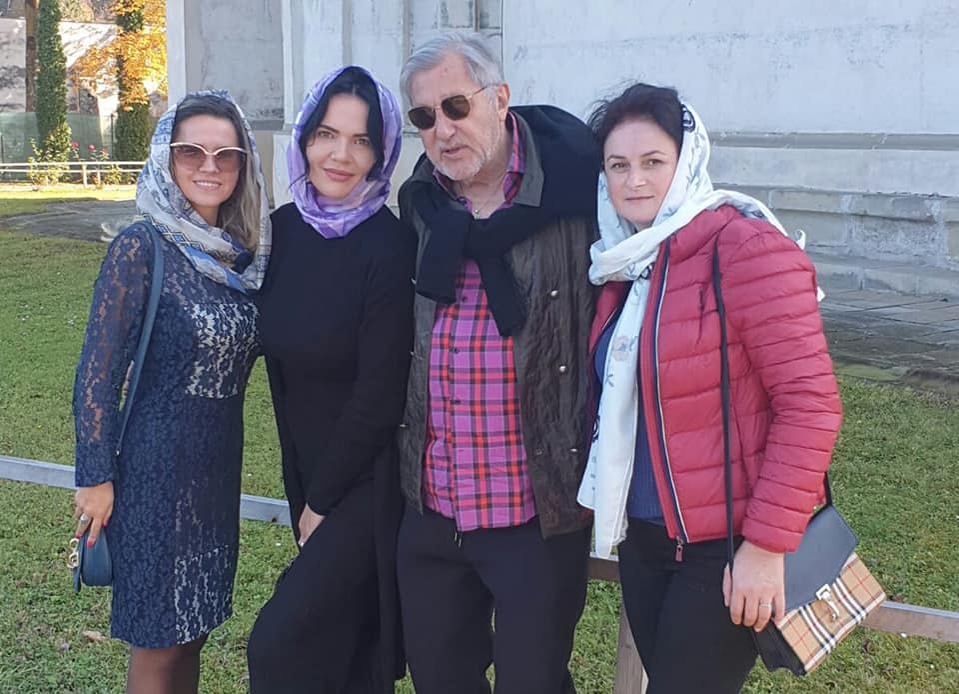 Scene ireale cu Ilie Năstase și soția Ioana! „Du-te, bă, dracu’, de prost!”