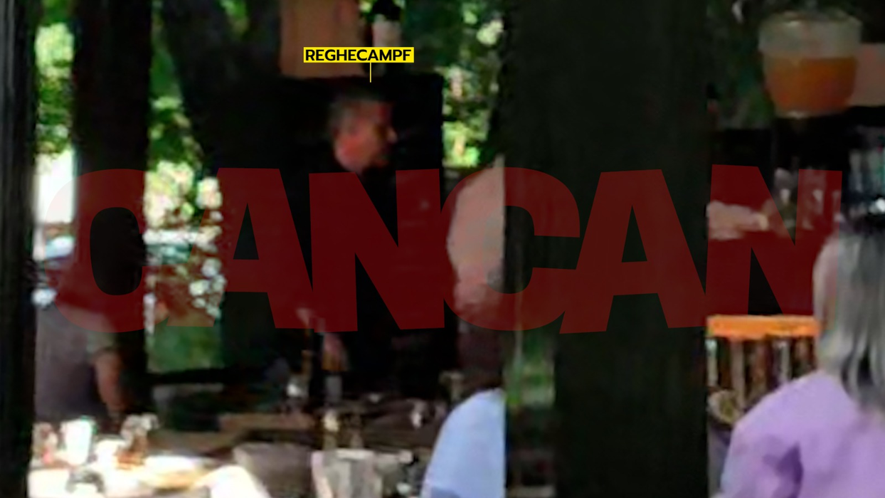 Tehnicianul pleacă de la Adamo (Foto: CANCAN.RO)