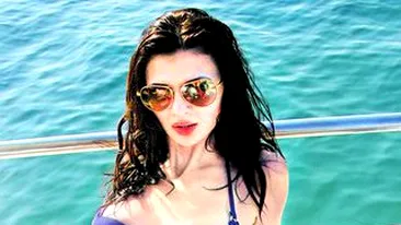 Ramona Gabor a uitat de unde a plecat si are pretentii exagerate la joburile din provincie: Vreau bilet de avion si cazare la patru stele