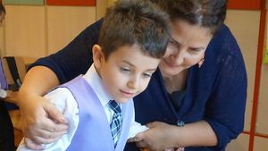 Ce salariu lunar primește o educatoare într-o grădiniță particulară din București