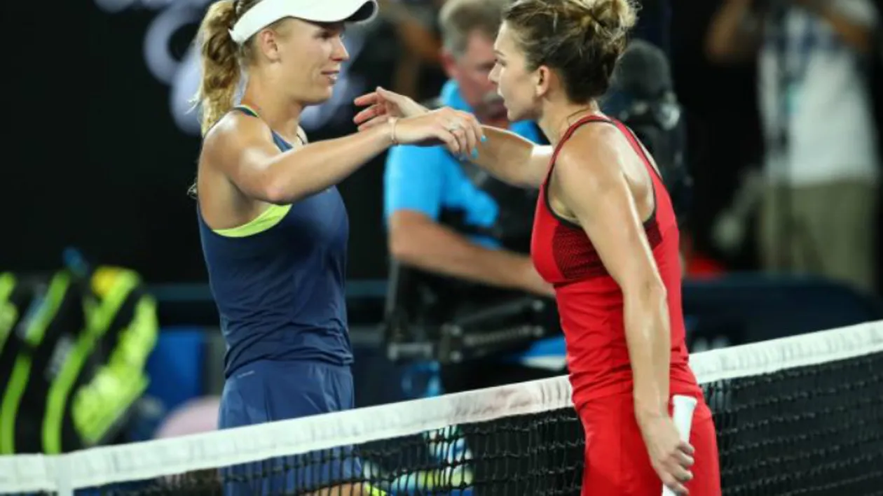 Simona Halep şi-a găsit sponsor de răsunet? Serena Williams, Maria Şarapova, Federer şi Rafael Nadal se echipează de acolo