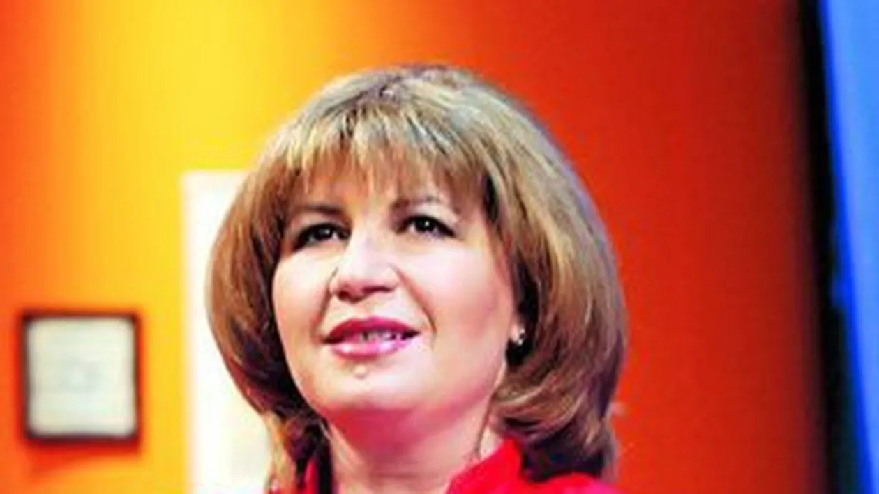 Tania Budi si Magda Catone, colege pe platou